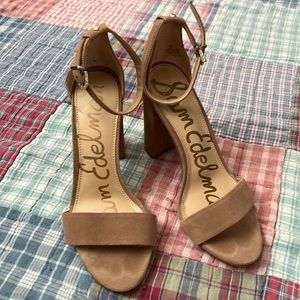 Sam Edelman heels